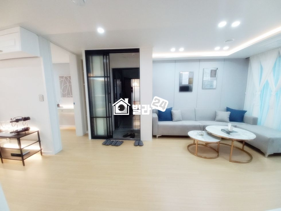 서울 강북구 수유동 ★화계역세권 / 인테리어 좋고 평수 좋고 / 거실주방 넓게 나온 집!! 분양 매물번호 35164 사진 4