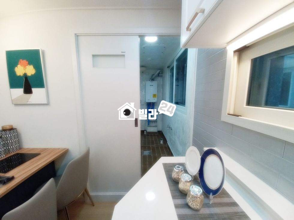 서울 강북구 수유동 ★화계역세권 / 인테리어 좋고 평수 좋고 / 거실주방 넓게 나온 집!! 분양 매물번호 35164 사진 8