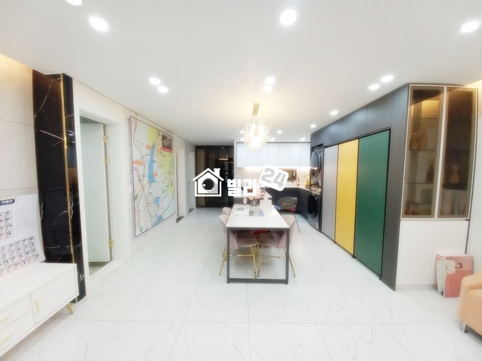 서울 금천구 독산동 !독산동 쓰리룸 / 보면 반하는 집 / 거실주방 넓은 집 / 잔여세대 !! ☎ ☎ ☎ ☎ ☎ 분양 매물번호 35228 사진 3