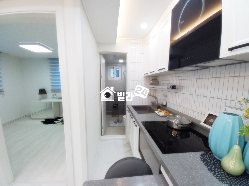 서울 동대문구 용두동 ◆용두동 투룸 풀옵션/ 위치 좋고 몸만 오세요 / 동대문구 투룸 매물 최다!! 24시간 빌라투어 진행~ 분양 매물번호 35267 사진 4