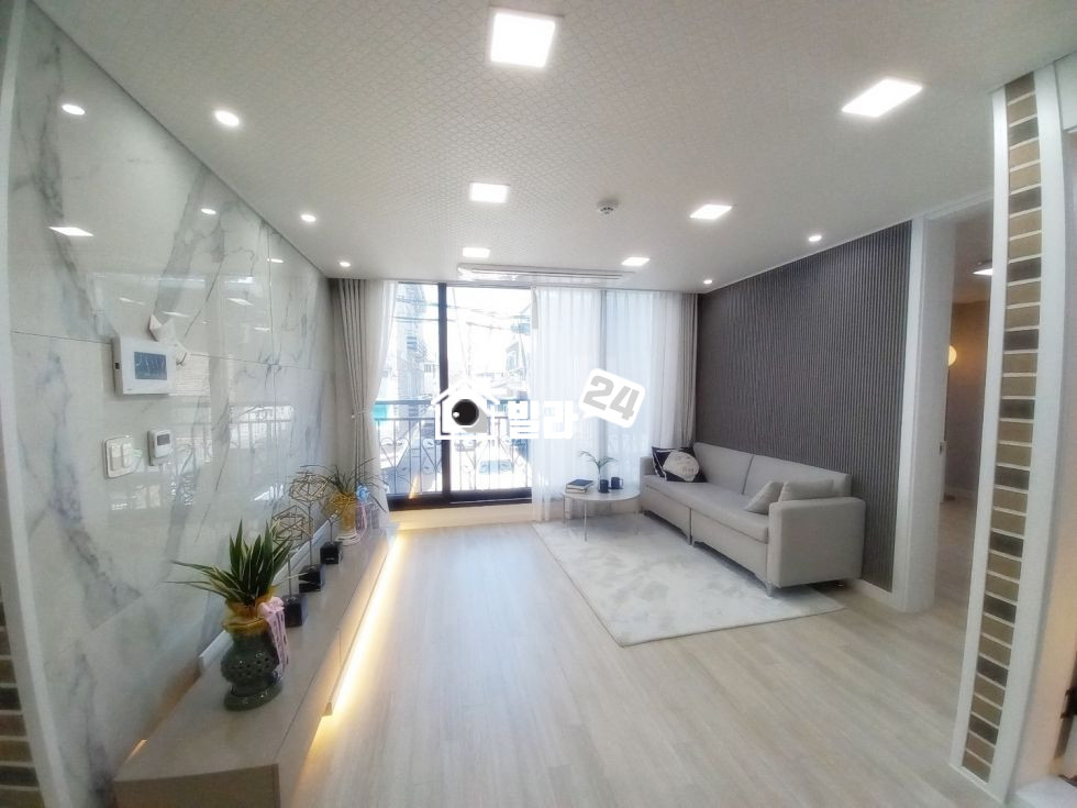 경기 안양만안구 박달동 ◆ 안양역세권 / 한블럭 넘어 안양천이~~ /인테리어 세련되고 신혼부부 강력추천!! 분양 매물번호 35282 사진 2