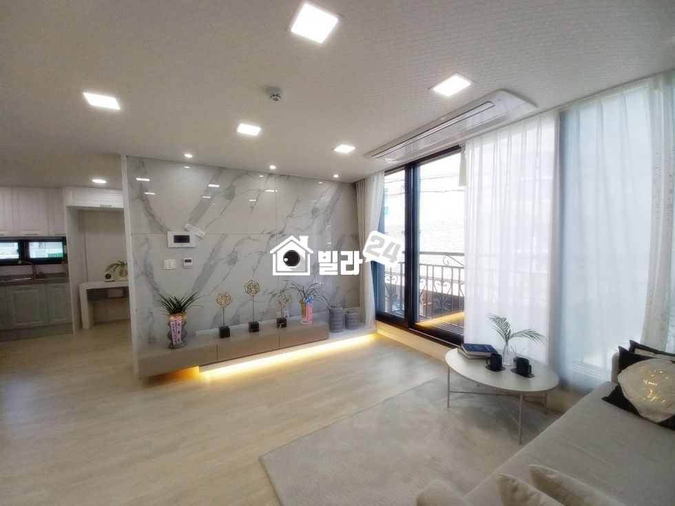 경기 안양만안구 박달동 ◆ 안양역세권 / 한블럭 넘어 안양천이~~ /인테리어 세련되고 신혼부부 강력추천!! 분양 매물번호 35282 사진 3
