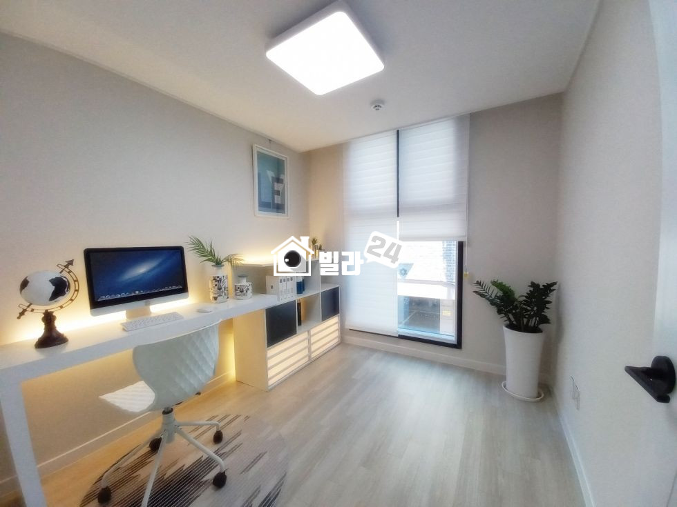 경기 안양만안구 박달동 ◆ 안양역세권 / 한블럭 넘어 안양천이~~ /인테리어 세련되고 신혼부부 강력추천!! 분양 매물번호 35282 사진 8