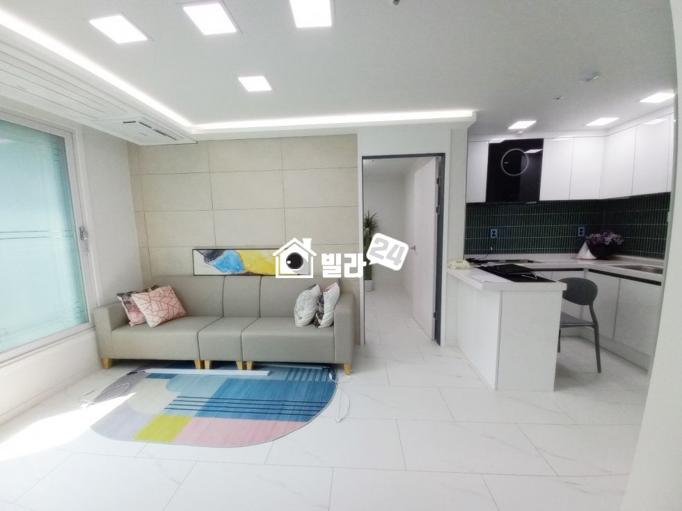 서울 중랑구 망우동 ◈ 망우동 넓게 잘나온 투룸 / 초등학교 가깝고 역 가깝고!! 끝내주는 현장~! 분양 매물번호 35342 사진 4