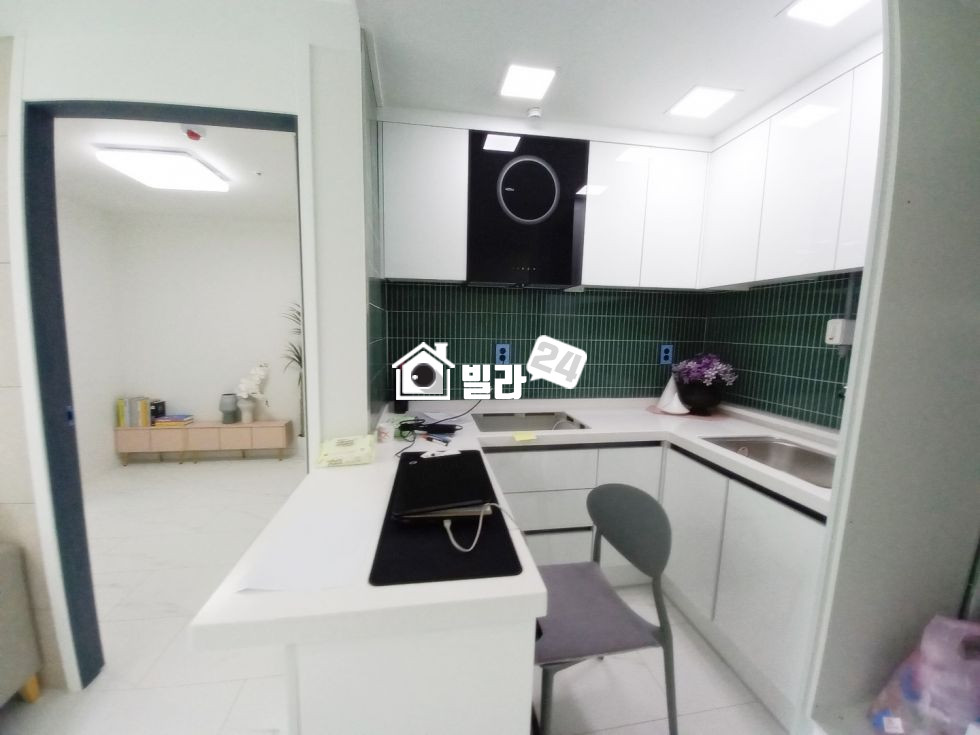 서울 중랑구 망우동 ◈ 망우동 넓게 잘나온 투룸 / 초등학교 가깝고 역 가깝고!! 끝내주는 현장~! 분양 매물번호 35342 사진 6