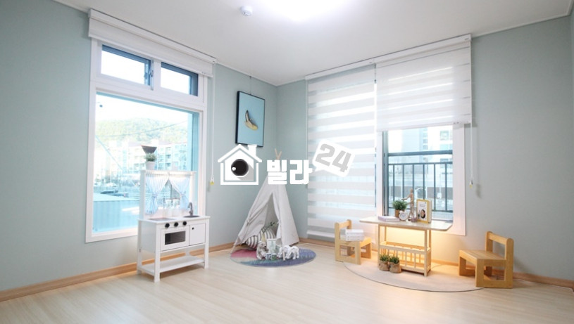 경기 수원팔달구 고등동 ◆ 수원역세권 / 고등동 포룸 / 포룸 찾으시는 분 바로 여기 / 거실주방 넓게 나온 평수!♥ 분양 매물번호 34878 사진 9