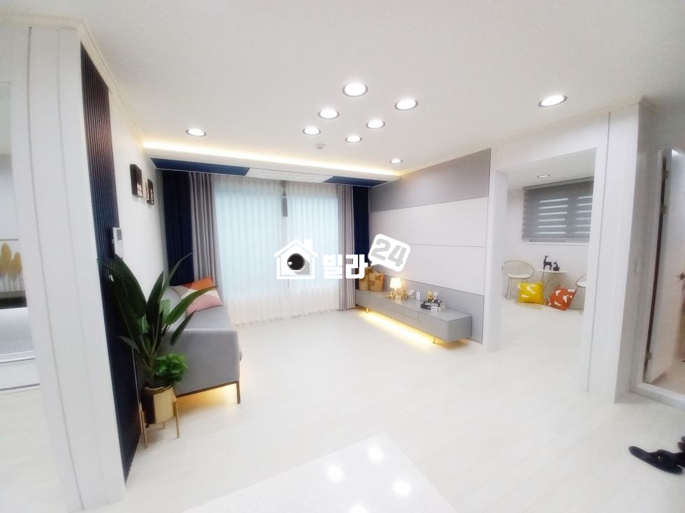 서울 도봉구 쌍문동 !쌍문역세권/ 초등학교 옆 / 거실주방 넓은 평수 / 인테리어 깔끔 !! 분양 매물번호 34630 사진 3