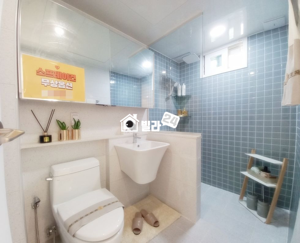 경기 안양만안구 안양동 ✨ 안양동 세련되고 끝내주는 쓰리룸 / 안양동에서 가장 인기있는 곳 / 연일 계약 쭉쭉~~~ 분양 매물번호 34534 사진 12