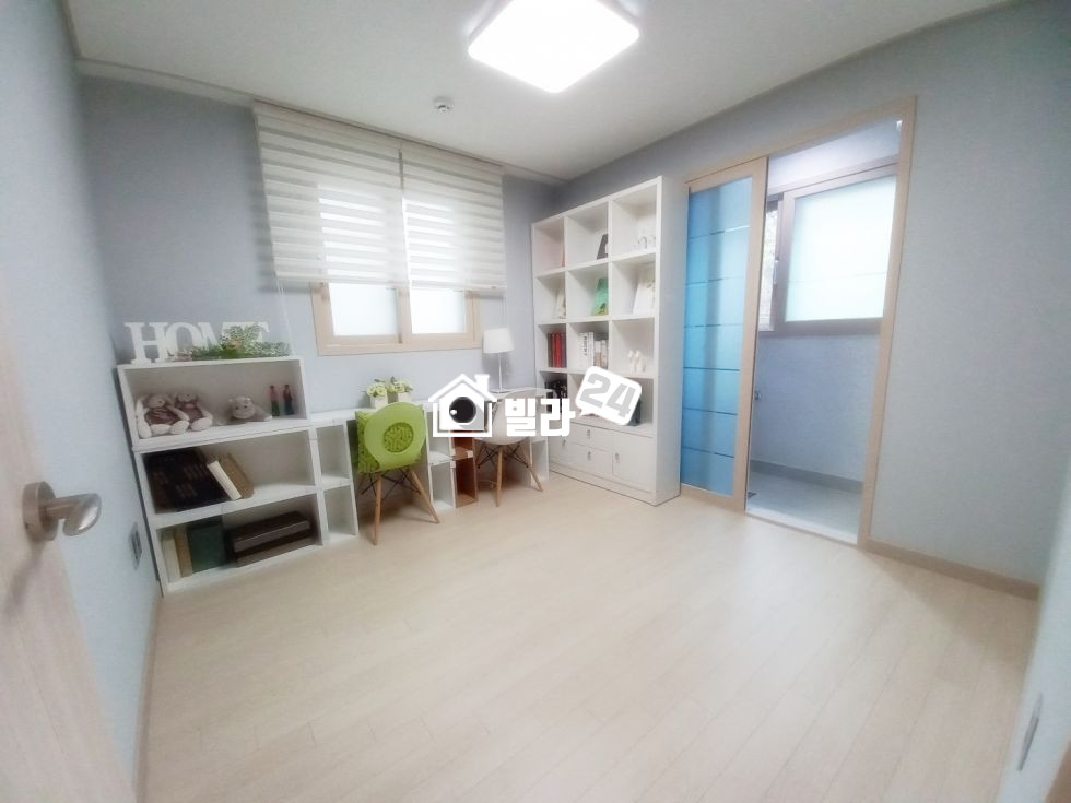 서울 금천구 시흥동 ★ 투룸/쓰리룸 거실 넓게 나온 집! 초등학교 도보가능 / 집 뒤에 숲세권! 분양 매물번호 34967 사진 6
