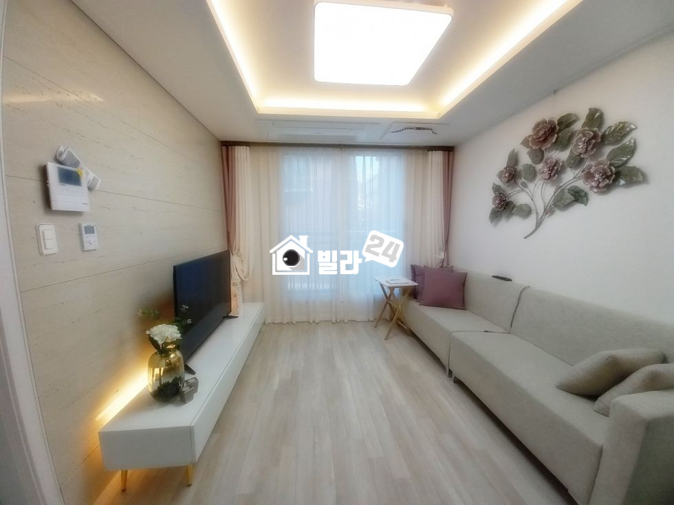 서울 영등포구 신길동 ♥ 보라매역세권 / 초등학교 옆/ 투룸 풀옵션 / ♥ 분양 매물번호 34972 사진 1