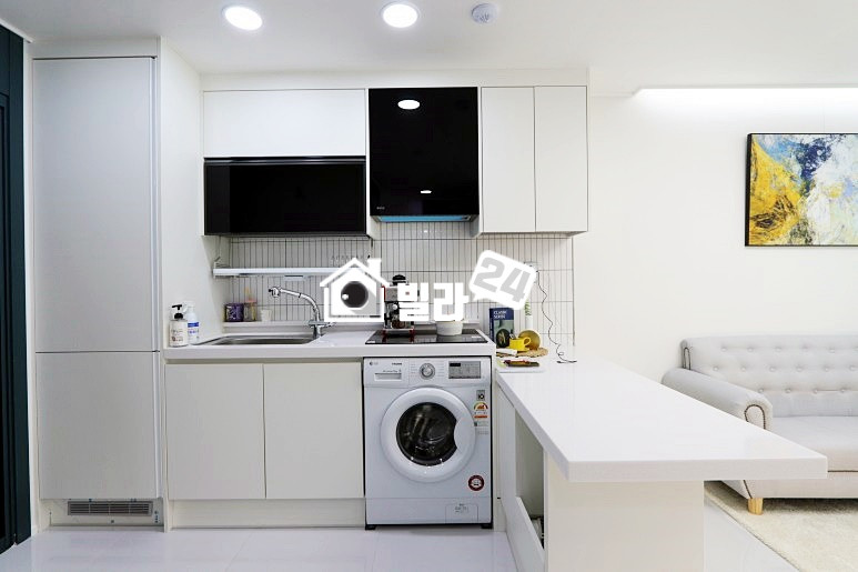 서울 광진구 중곡동 ★군자역 도보 2분★ 넓은 2룸!!! 분양 매물번호 35079 사진 5