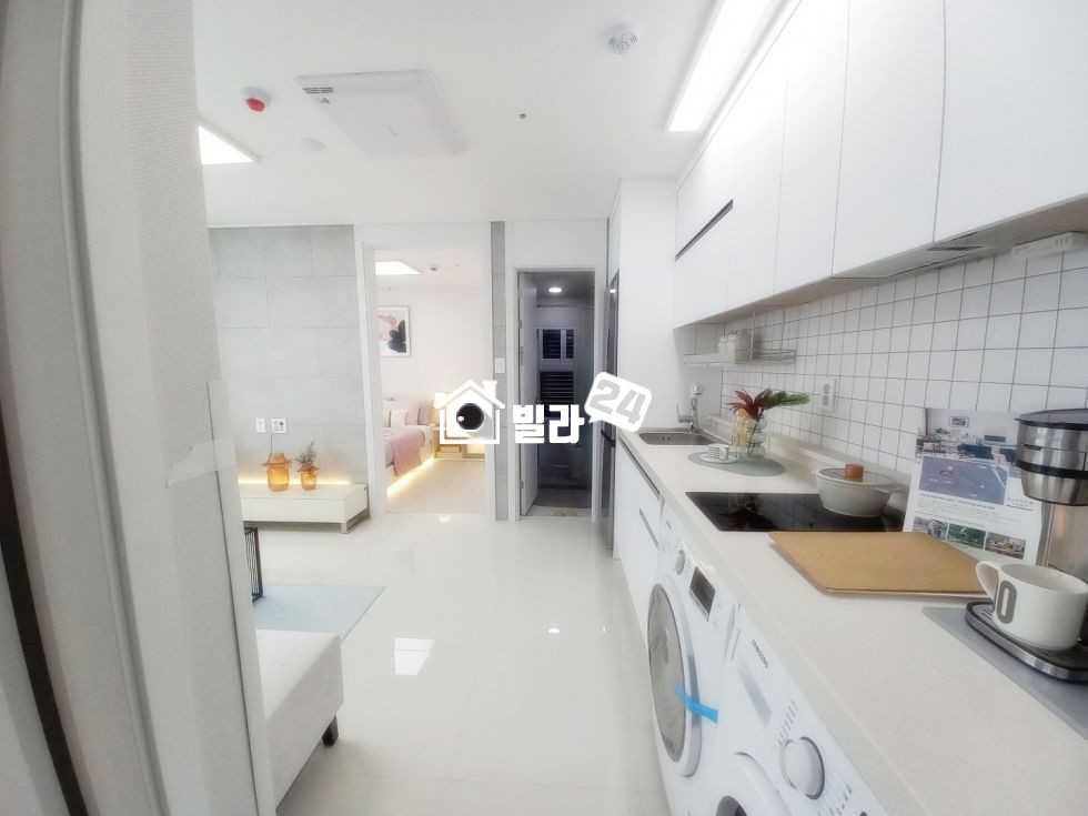 서울 강서구 등촌동 ◆대로변위치/ 투룸 풀옵션// 등촌역세권/ 탁트인 전망!! 분양 매물번호 34855 사진 4