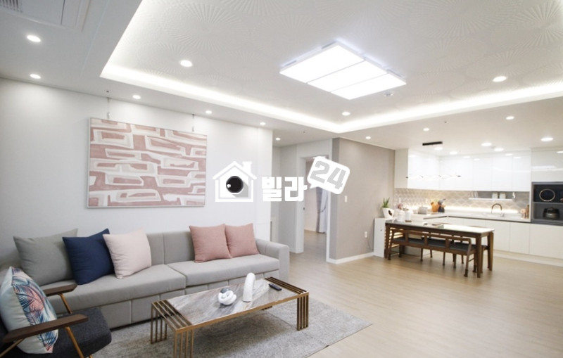 경기 고양덕양구 주교동 ♣ 원당역세권 / 초등학교옆/ 아파트형빌라 / 주교동 최고 인기 쓰리룸 !!@@ 분양 매물번호 34844 사진 2