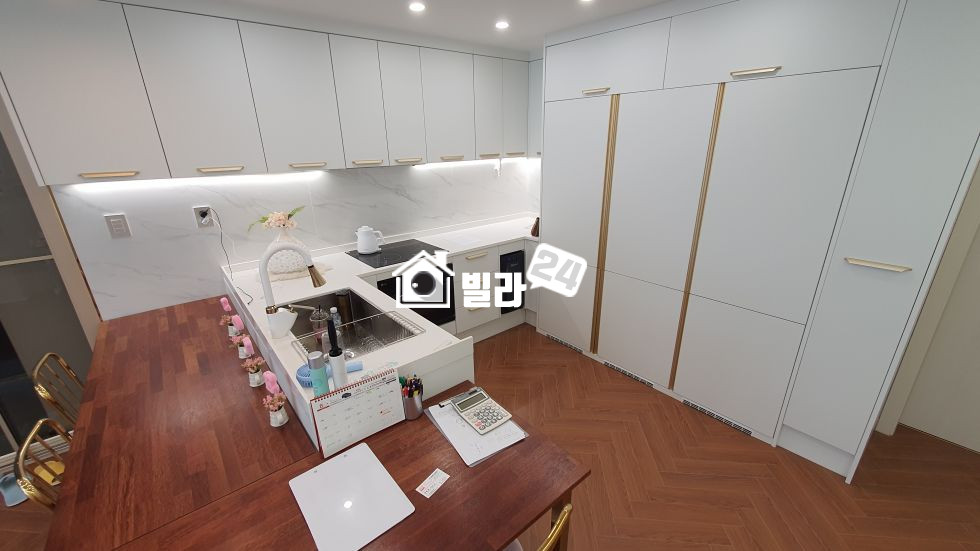 경기 김포시 사우동 ★사우역 도보1분★대형테라스에 현관옆 다용도실까지~★주차장도 너무넓어요!★ 분양 매물번호 35135 사진 6