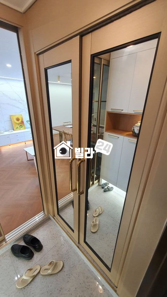 경기 김포시 사우동 ★사우역 도보1분★대형테라스에 현관옆 다용도실까지~★주차장도 너무넓어요!★ 분양 매물번호 35135 사진 16