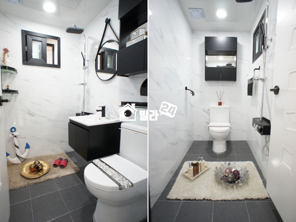 인천 미추홀구 주안동 ★【주안동 우리집~♬】★ ~!!블랙&화이트 인테리어♬ 신혼부부 강력추천♥ 느낌있는 추천매물~!!★ 분양 매물번호 30732 사진 9