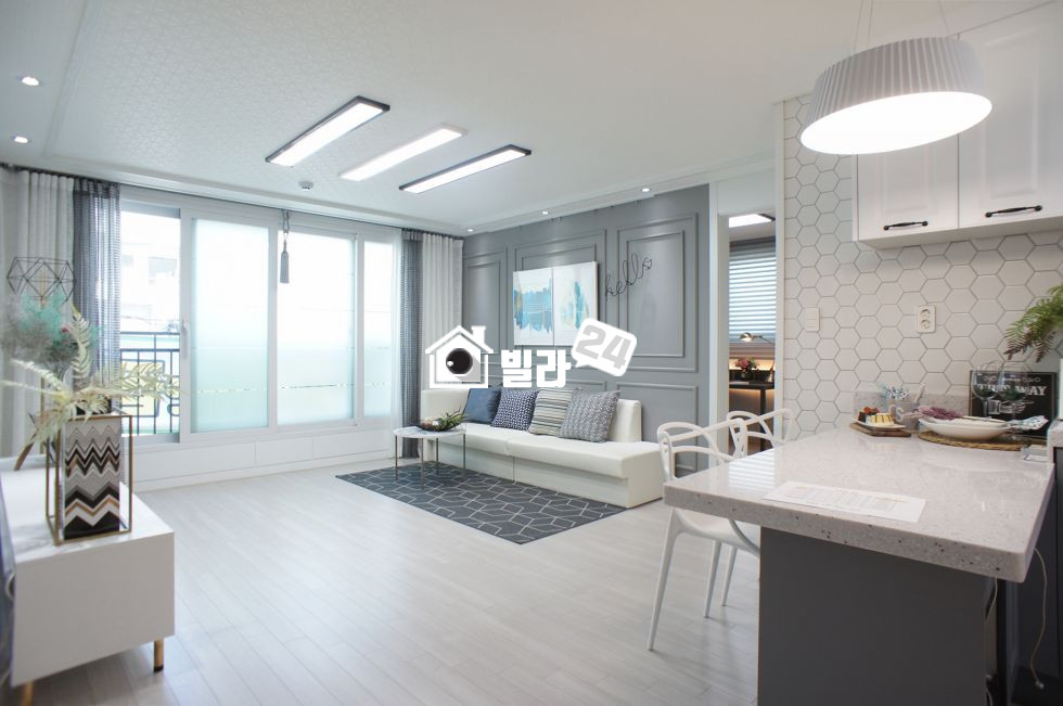 인천 미추홀구 주안동 『주안동 강력추천빌라~!!』♡♠ 【군더더기 없는 구조 그리고 인테리어 까지!!!】 분양 매물번호 30727 사진 1