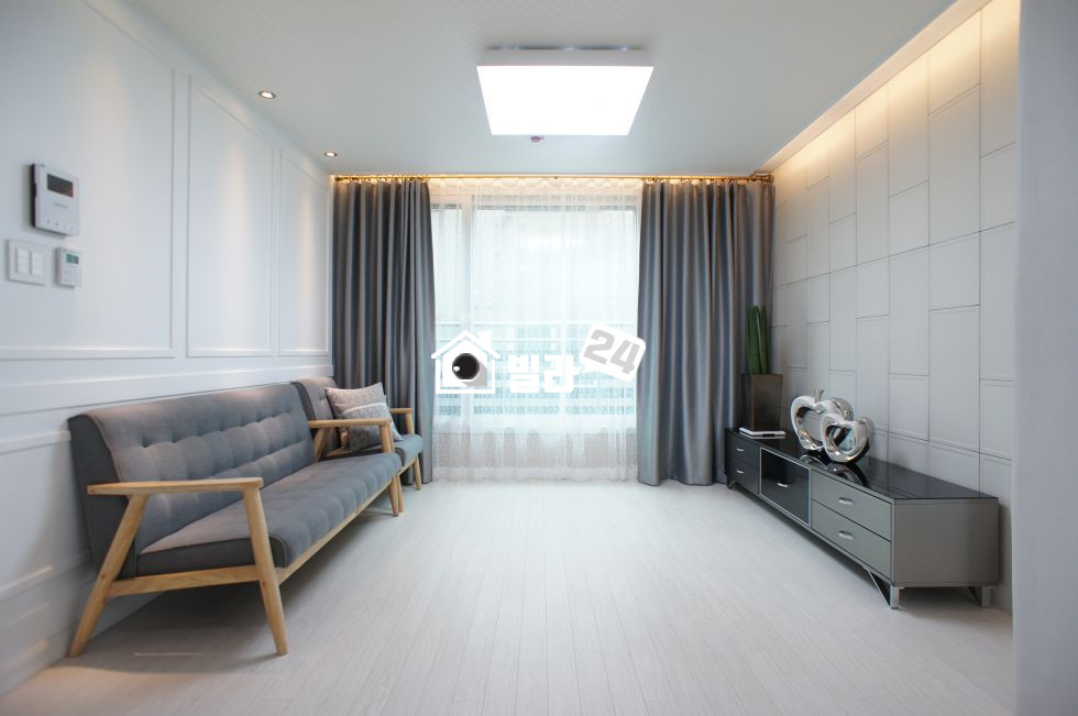 인천 미추홀구 용현동 ☞『인테리어가 너무 돋보이는 매물』☜ ★깔끔한 느낌 & 구조까지 너무 좋다!! 이쁜 3룸!!★신혼집으로 딱이네! 분양 매물번호 30801 사진 2