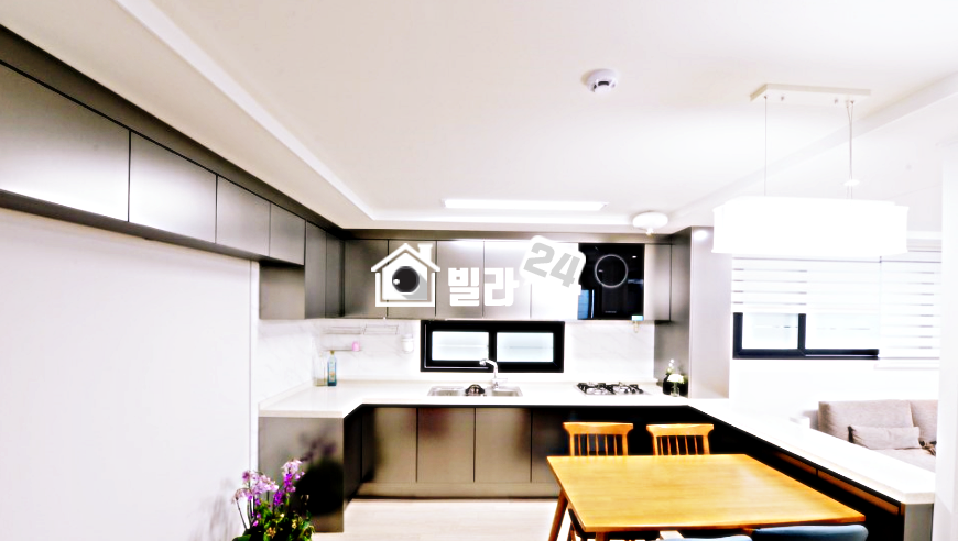 경기 김포시 고촌읍 ♚김포시+고촌읍 [3룸[♚ 전세대 탁트인전망 & LED 구조 좋은 3룸 현장 분양 매물번호 34237 사진 3
