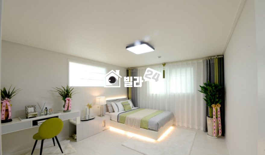 인천 미추홀구 주안2동 ♚주안동 +아파트형고급자재시공♚ 구조 잘빠진 왕2룸 현장 무인택배함 소방시스템 설비 시공 완료 분양 매물번호 34232 사진 3