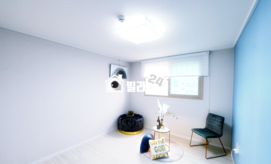 인천 미추홀구 도화동 ♚도화동 ♚ 구조 잘빠진 왕2룸 현장 무인택배함 소방시스템 설비 시공 완료 분양 매물번호 34233 사진 4