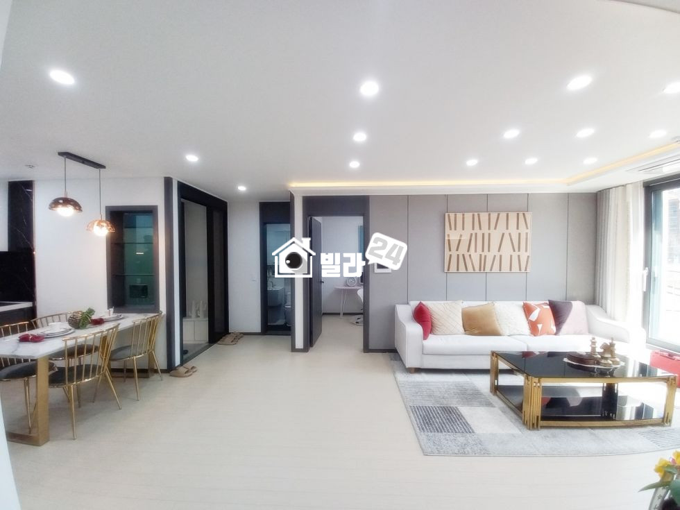 경기 남양주시 화도읍 묵현리 ☆ 천마산역세권 / 거실주방 넓은 쓰리룸 찾으시는 분! 인테리어 좋고 목현리에서 핫한 현장!! 분양 매물번호 35224 사진 5
