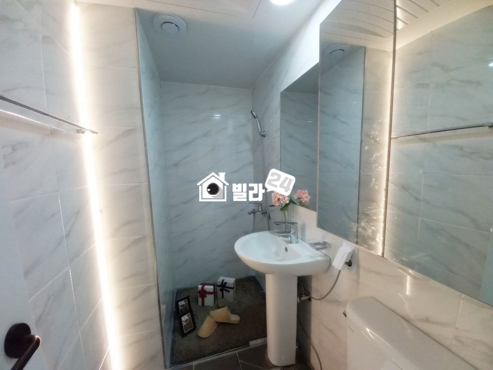 경기 동두천시 상패동 ▶ 상패동 신축 ! 컨디션 좋고 탁트인 전망에 옆에 놀이터가 있어요^^ 쓰리룸, 투룸, 1.5룸 가능 분양 매물번호 35416 사진 10
