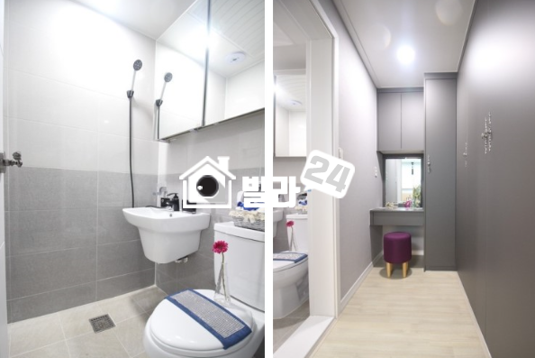 경기 동두천시 지행동 ★지행역 가까운 3룸 !!! 신축 즉시입주가능!!★ 분양 매물번호 33254 사진 4