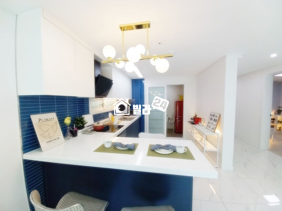 인천 부평구 부평동 ■ 부평동 층별 단독세대 / 럭셔리 넓은 쓰리룸 / 인천 부평 매물 다수 보유 !! 분양 매물번호 34822 사진 4