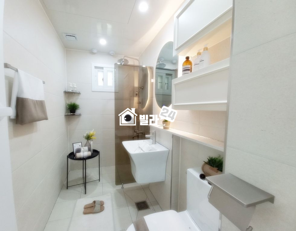 인천 부평구 부평동 ■ 부평동 층별 단독세대 / 럭셔리 넓은 쓰리룸 / 인천 부평 매물 다수 보유 !! 분양 매물번호 34822 사진 13