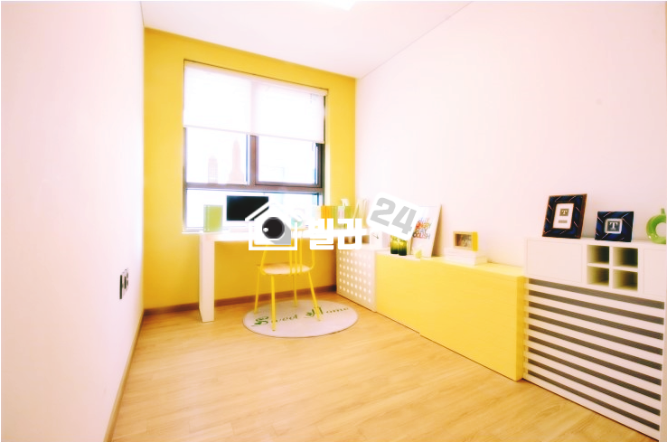 인천 부평구 청천동 ♚청천동+왕3룸♚ 층수 선택가능 한 3룸 ★ 일렬식 주차장 무인택배함 스프링쿨러 현장 분양 매물번호 34109 사진 6
