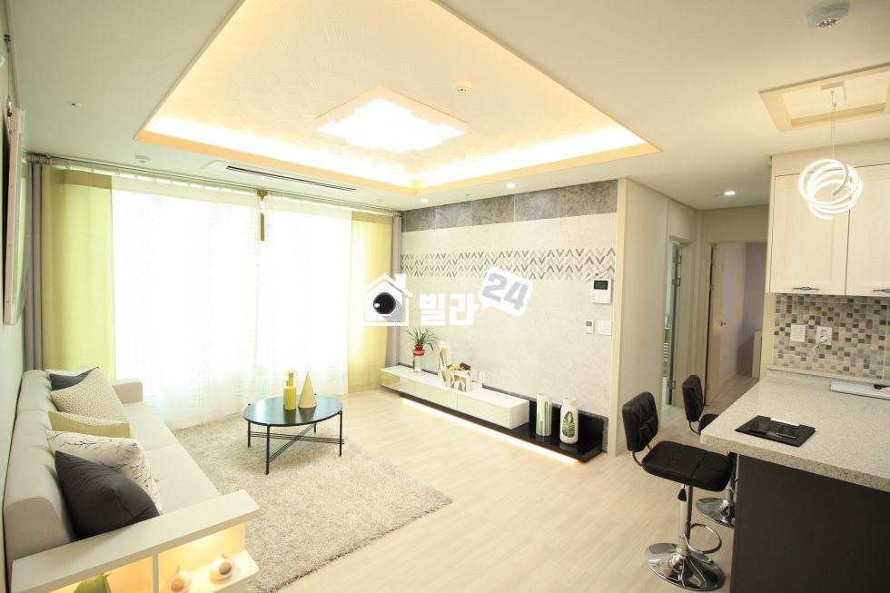 인천 부평구 갈산동 ▦■갈산동 인기매물■▦ 갈/산/역/세/권 ★네모반듯 안정적이고 화사한 인테리어★ 자주식 주차장 분양 매물번호 33129 사진 2
