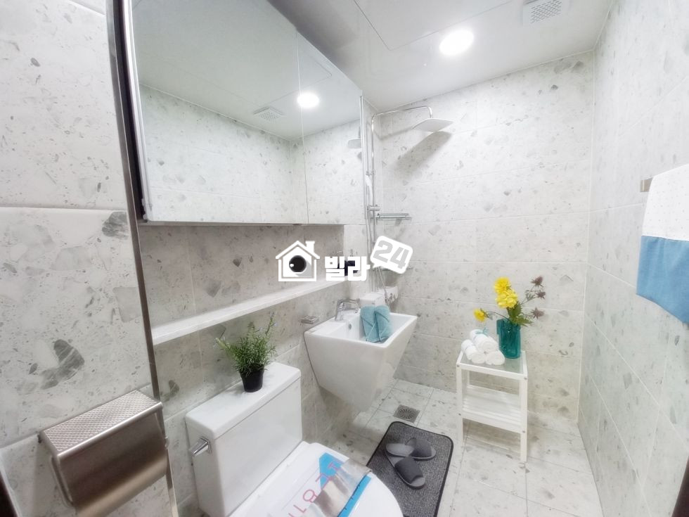 경기 부천소사구 괴안동 ★부천괴안동 가장 넓은 쓰리룸!! 거실주방 정말 넓게 나오고 방도 커요!~! 시원시원한 구조 ★ 분양 매물번호 35198 사진 11