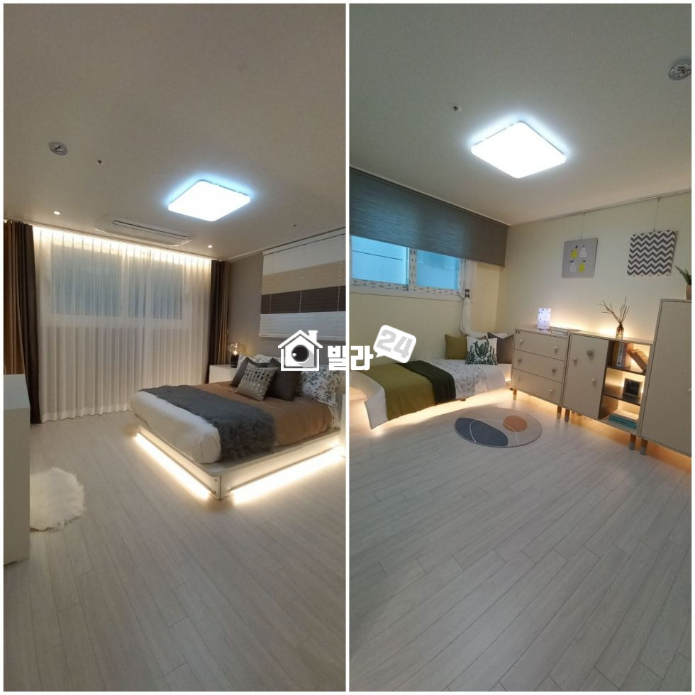 경기 부천오정구 원종동 ◈ 포룸 넓은 평수 / 대가족 추천 / 개발호재 / 초등학교앞 /귀한 포룸 매물!! 분양 매물번호 34913 사진 8