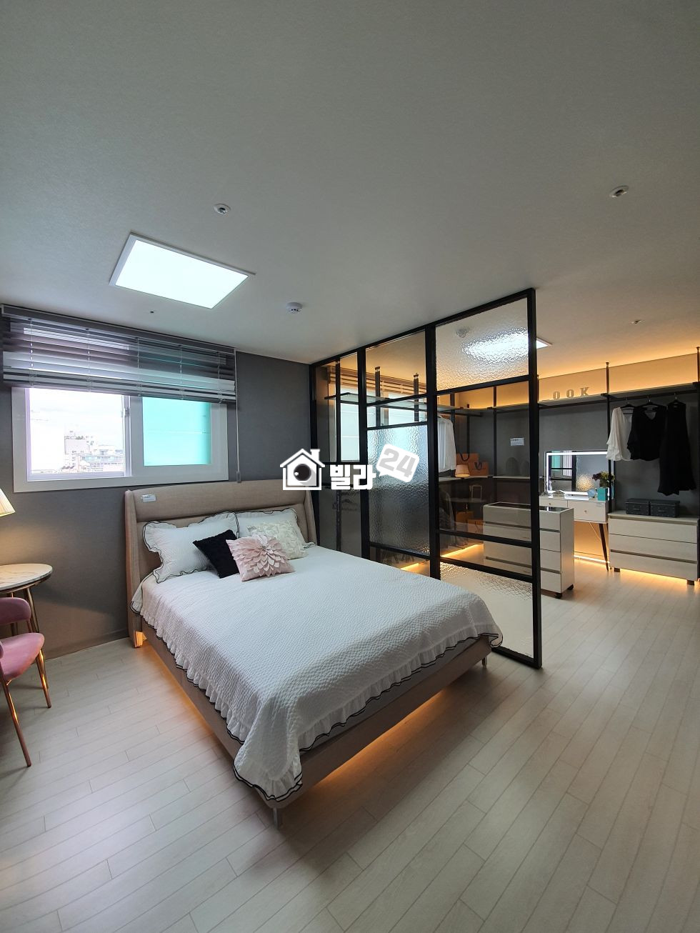 경기 부천원미구 심곡동 ✦부천역 3분!!! 총280세대 / 상권이 기가막힌 3룸 신축 OP/ 즉시입주 가능✦ 분양 매물번호 34493 사진 2
