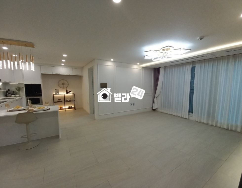 경기 부천원미구 도당동 ♥ 도당근린공원이 집 뒤에 / 넓은 쓰리룸, 포룸까지 / 학교 인접 / 거실 넓게 나온 집 분양 매물번호 34912 사진 2