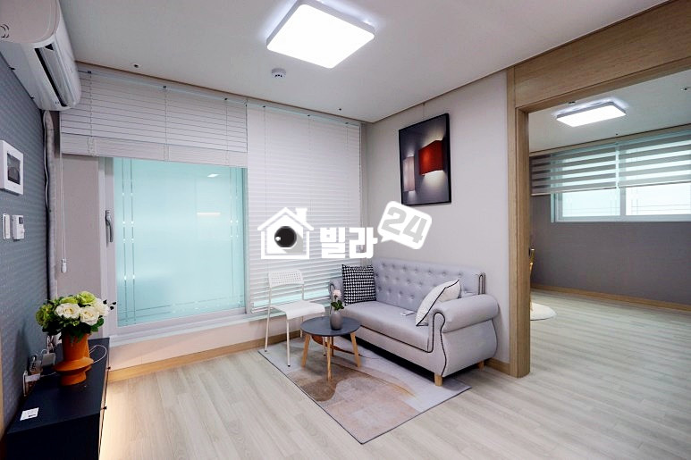 경기 부천원미구 중동 ▣중동역 도보 3분▣ 풀옵션 인테리어 끝판왕 2룸 내진설계 층간소음방지는 기본!! 분양 매물번호 35050 사진 3