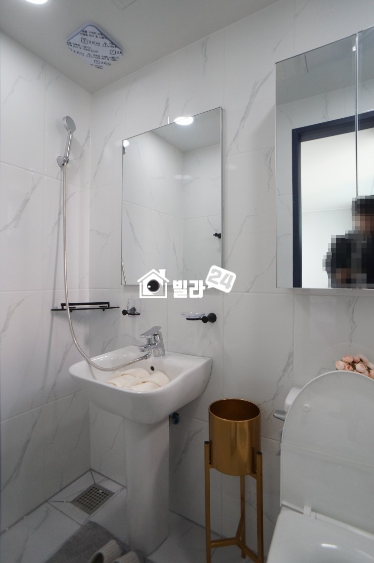서울 은평구 역촌동 ★구산역 도보2분!!★ 욕조있는 3룸!! 붙박이장은 옵션!!!! 장없이 살순없어요~♥ 분양 매물번호 34746 사진 7