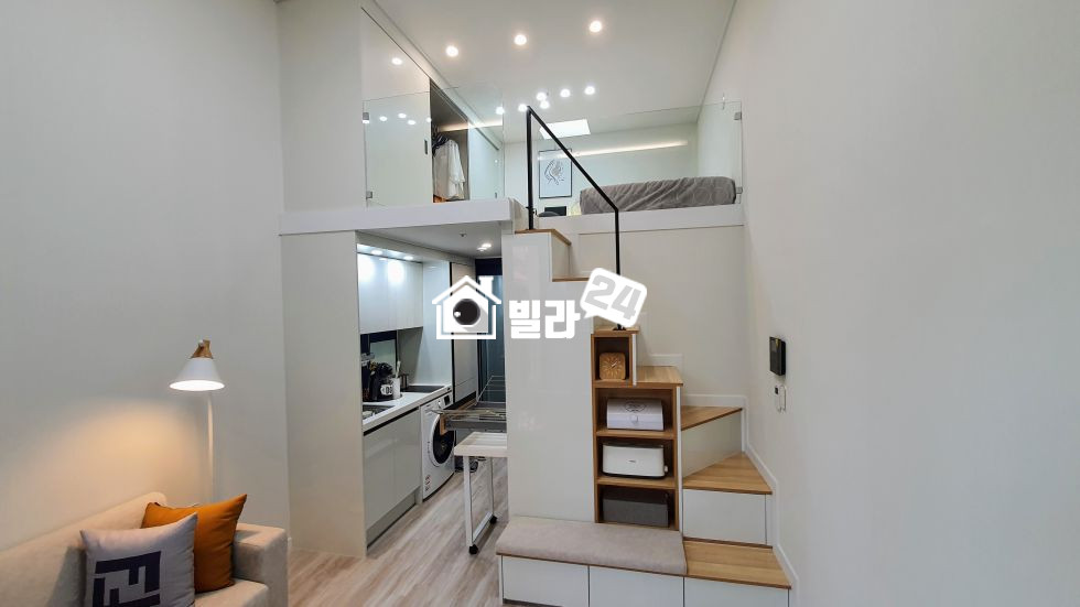 서울 은평구 역촌동 ♥너무이쁘고 구조좋은 원룸형 복층♥ 실거주 너무좋고~ 투가가지 UP!! UP!! 갭투자 문의 어서주세요~ 분양 매물번호 34997 사진 2
