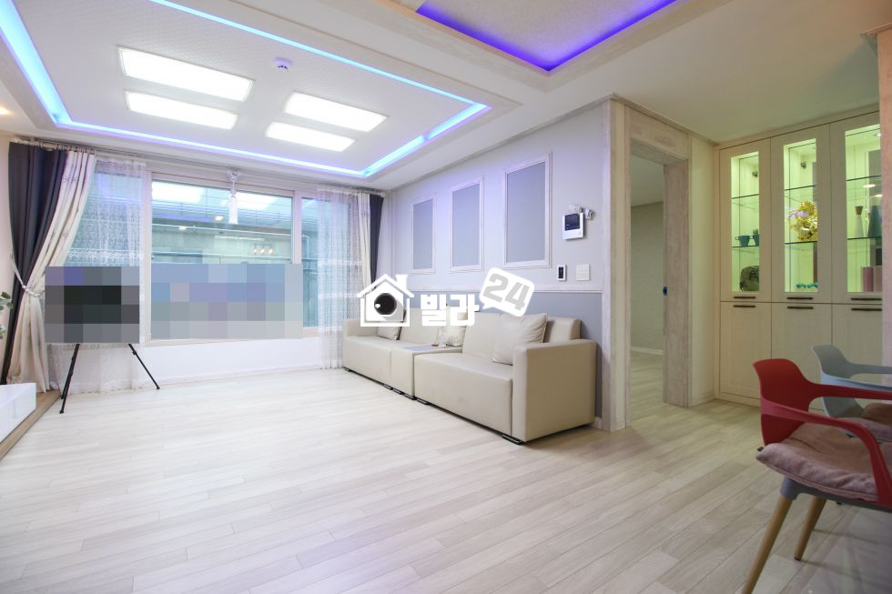 경기 안산상록구 본오동 ▶안산사 대단지 넓은3룸◀ 시원시원한 구조 / 넓은 안방 / 거실 / 크기에 모두 만족할집 ~ ♥ 분양 매물번호 30435 사진 3