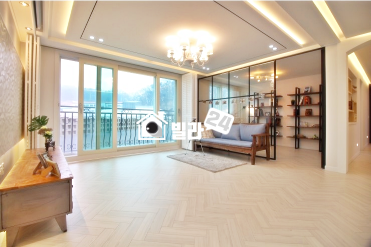 경기 포천시 선단동 ♚선단동+왕3룸♚ 구조 전망 우수한 3룸 현장 무인택배함 개별 창고 옵션 완료 분양 매물번호 34060 사진 2