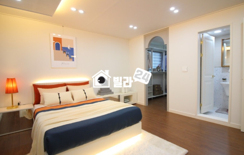 경기 포천시 신북면 가채리 ▣ 포천 가채리 거실주방 넓은 집 / 현재 가장 인기최고 /아파트형 빌라 ~♥ 분양 매물번호 34842 사진 3