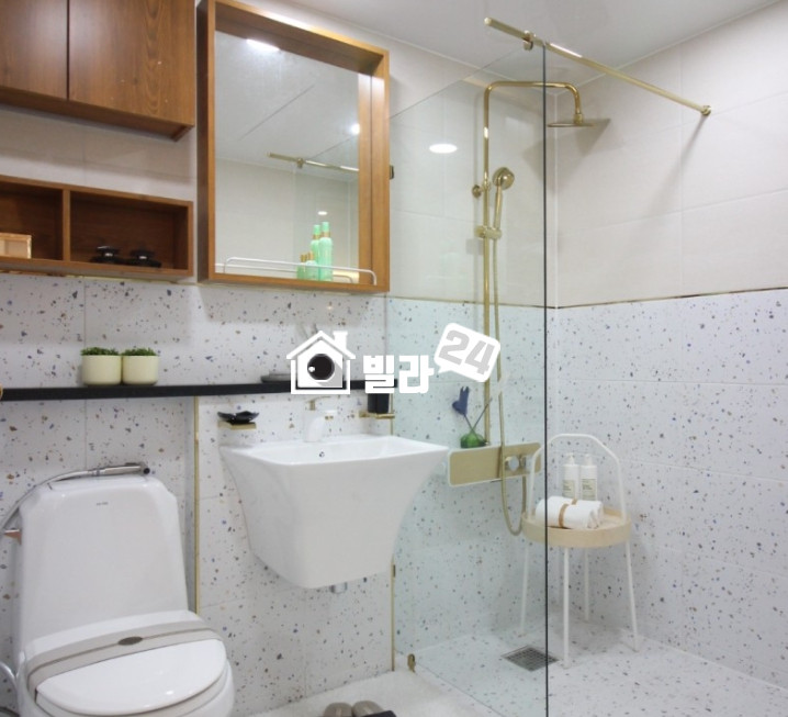 경기 포천시 신북면 가채리 ▣ 포천 가채리 거실주방 넓은 집 / 현재 가장 인기최고 /아파트형 빌라 ~♥ 분양 매물번호 34842 사진 6