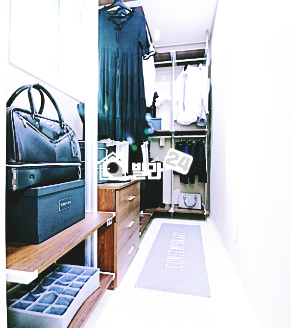 경기 화성병점구 병점동 ♚화성시+병점동♚ 구조 좋은 3룸 현장 무인택배함 / 일렬식주차 / 전세대 남향!!!! 분양 매물번호 34068 사진 7