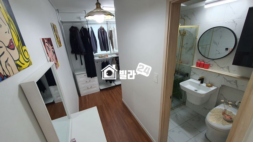 경기 파주시 야당동 (*●⁰ꈊ⁰●)ﾉ 야당역 초인접!!! 제일 핫한 신축빌라입니다~~ 마감임박이예요!!! 분양 매물번호 34675 사진 5