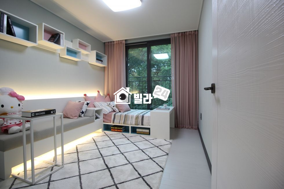 경기 파주시 야당동 【야당동 최고 럭셔리 빌라】 대가족 맞춤 4룸 / 구조 최고!! 분양 매물번호 31292 사진 6