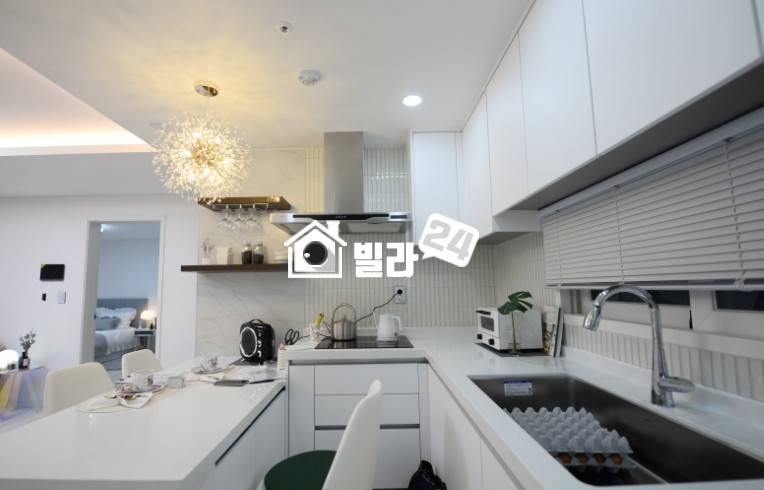 경기 의정부시 가능동 ☆★가능역세권 / 넓은 쓰리룸 / 인테리어 너무 이쁜 집 / ♬ ☎ ☎ ☎ ♬ 분양 매물번호 34848 사진 6