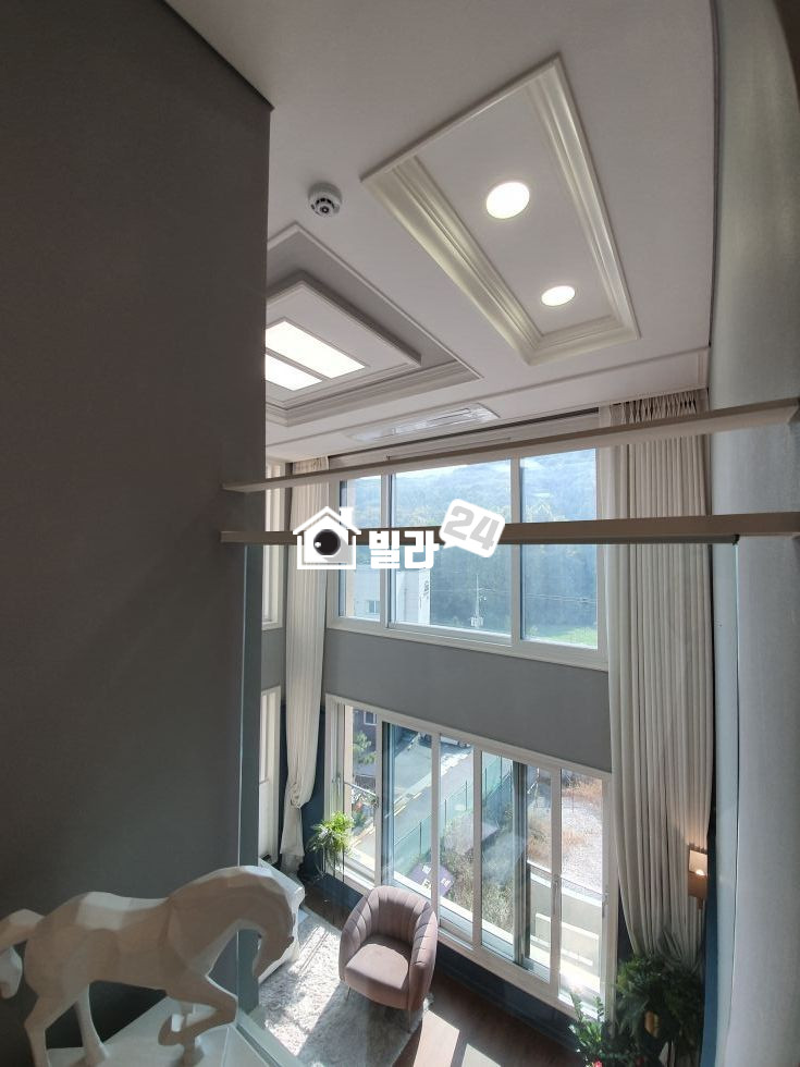 경기 용인수지구 동천동 ▶용인 수지구 냇가와 숲 조망이 나오는 정말 펜션같은 오픈형 복층!!!!◀ 분양 매물번호 32500 사진 16