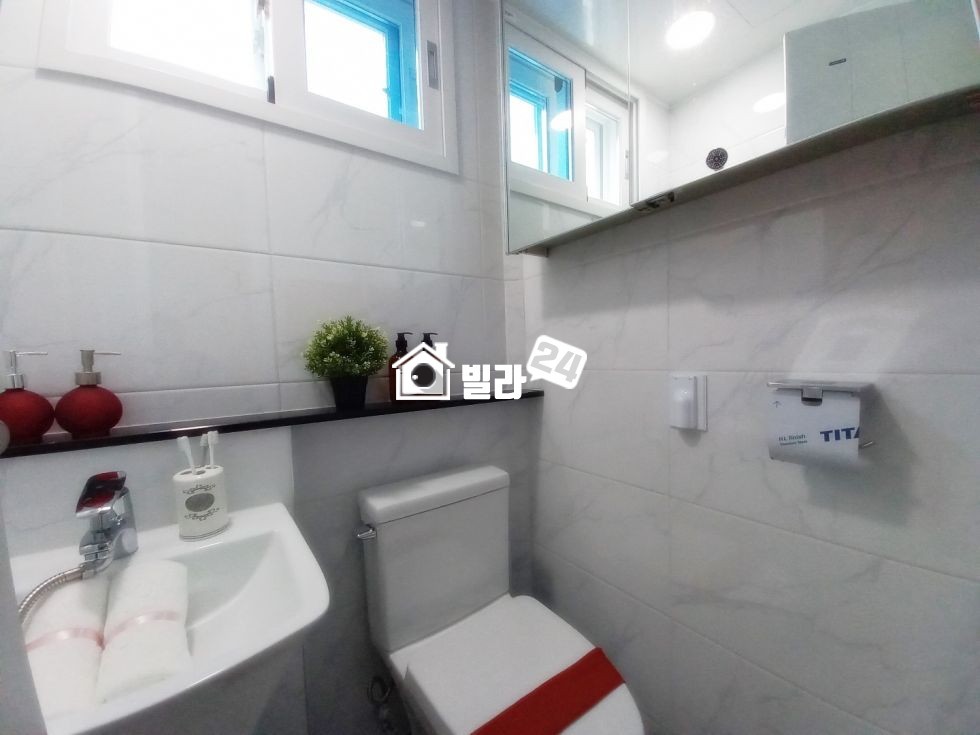 경기 용인기흥구 신갈동 ♥♥ 신갈동 인테리어 이쁜 쓰리룸 / 초등학교 옆/ 일렬주차 / 신혼부부 강력추천 !!! 분양 매물번호 33453 사진 11