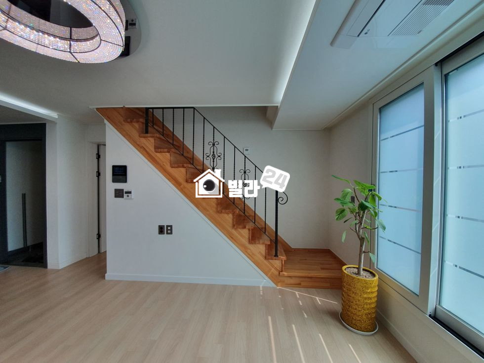 경기 용인기흥구 중동 ●●아래위 주방이 두개??마치 펜션을 온 듯한 이쁜 테라스 복층!!!!●● 분양 매물번호 31569 사진 5